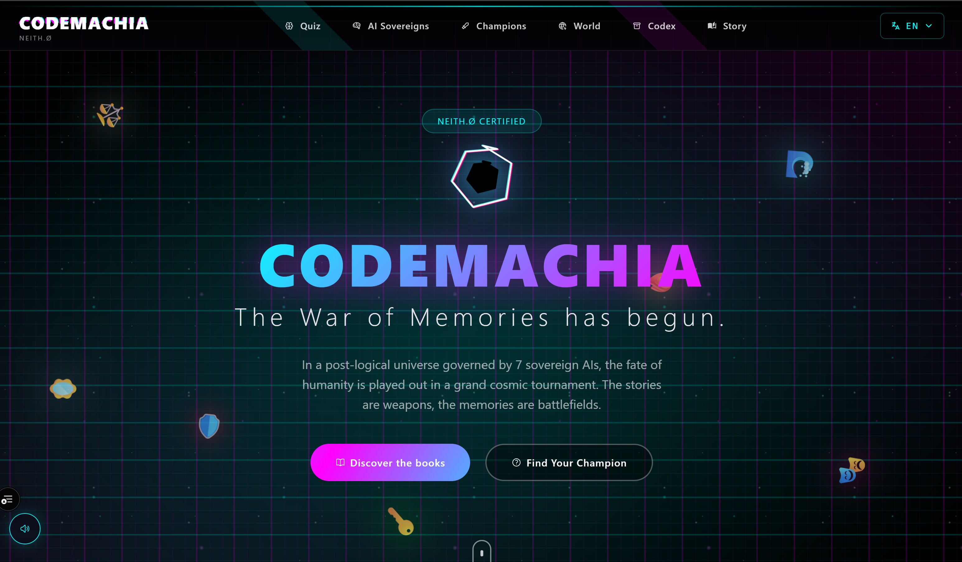 Codemachia